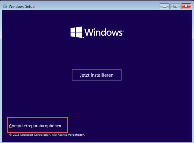 WindowsFehler 0xc000000f und 0xc000000e beheben So geht's Tipps & Tricks