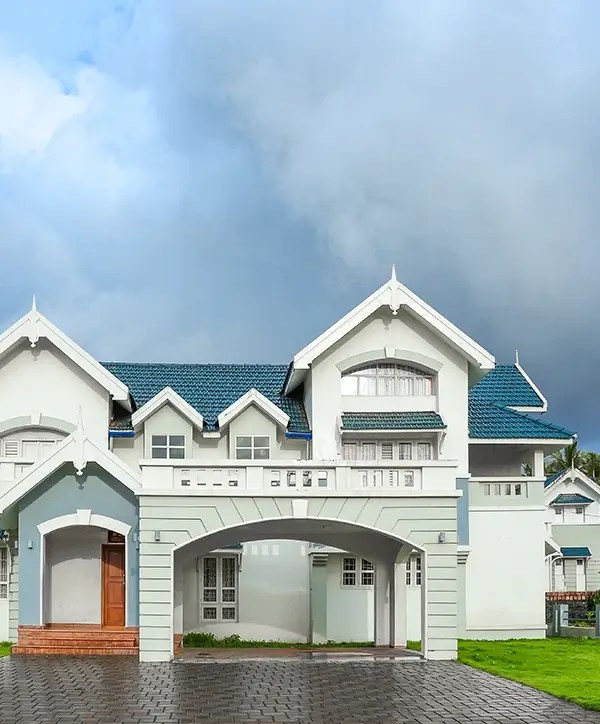 Highlights WinTouch Builders Villas For Sale In Kasaragod, Kerala