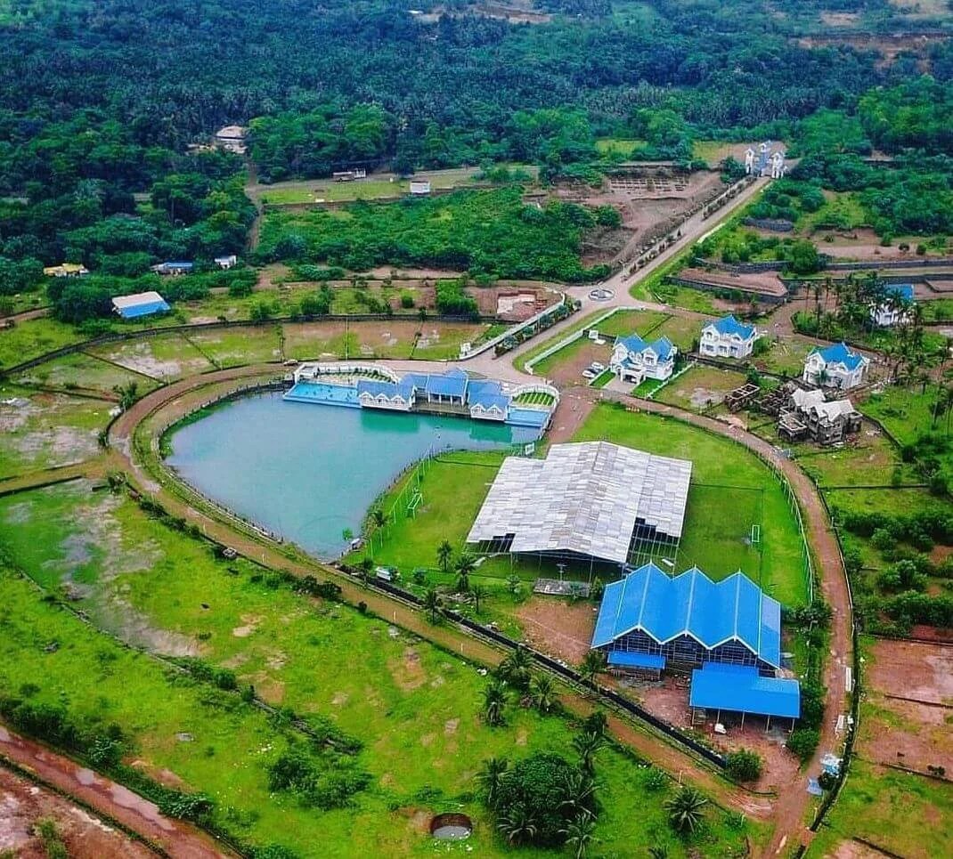 Highlights WinTouch Builders Villas For Sale In Kasaragod, Kerala