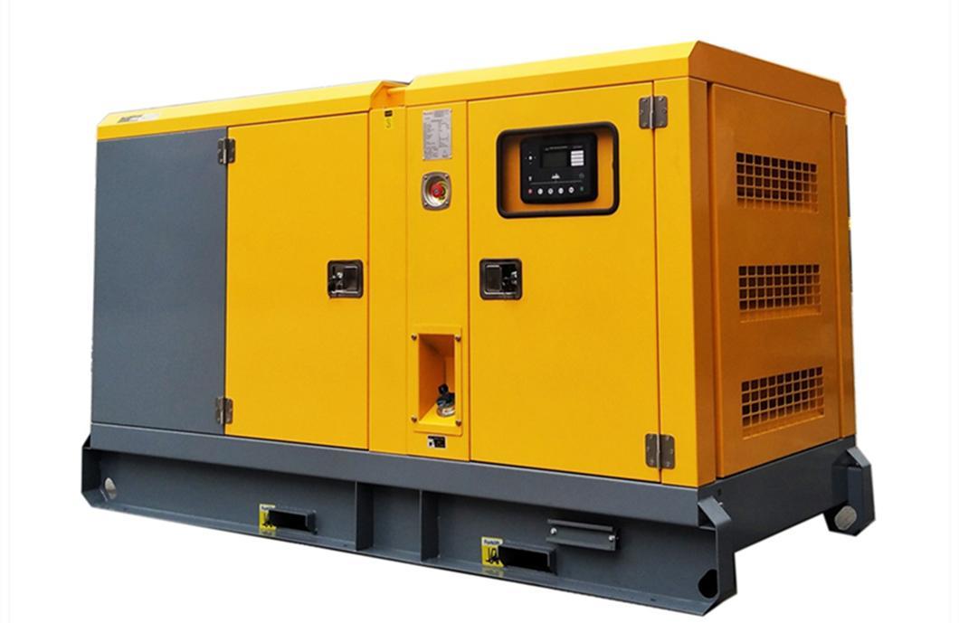 China Portable Diesel Generator Home Use Gasoline Generator Outdoor