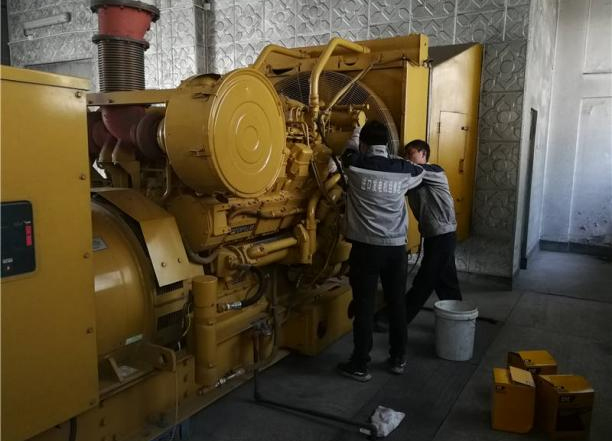 News - How to do Diesel generator set maintenance in Winter