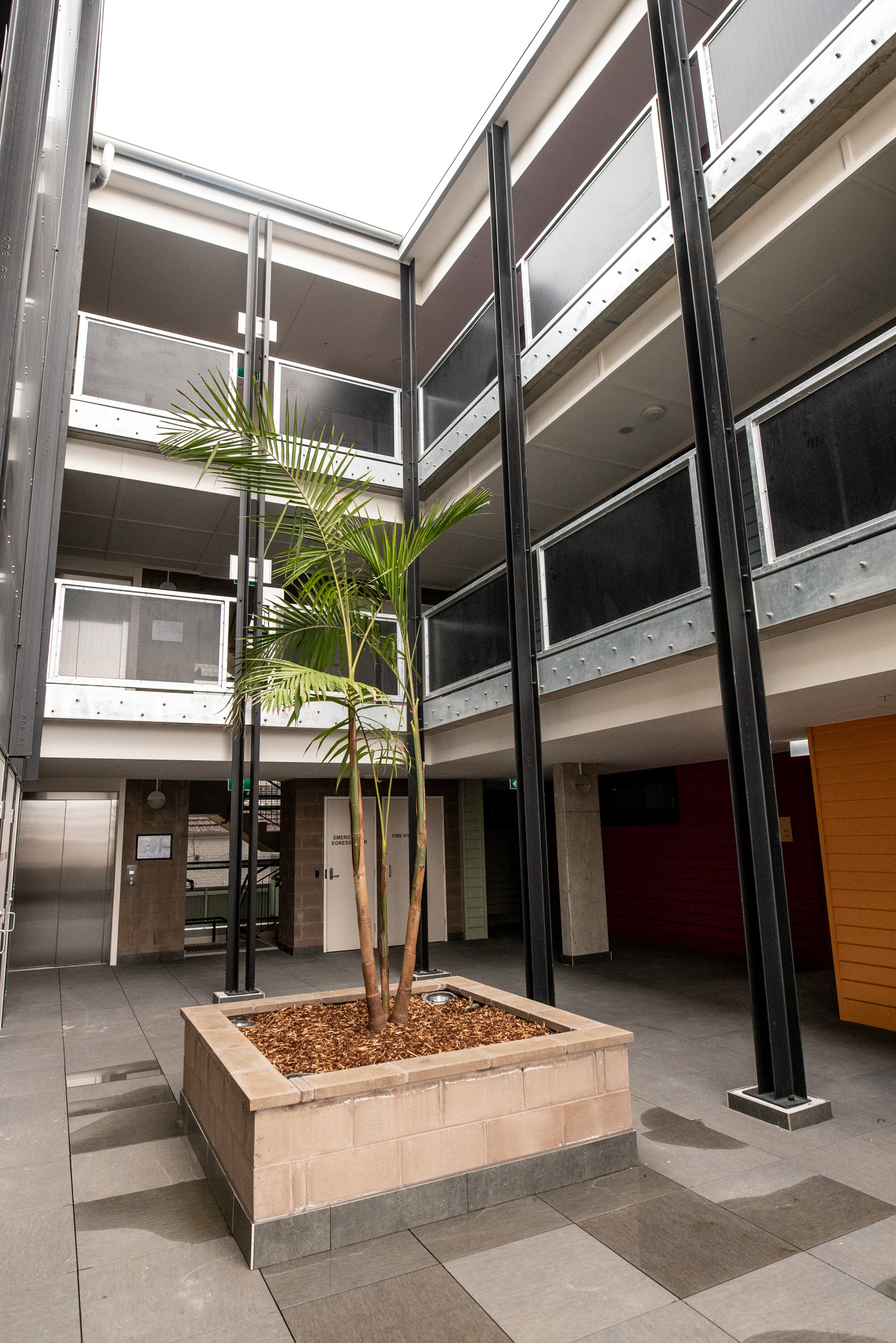 Patrick Walsh Apartments Wintringham