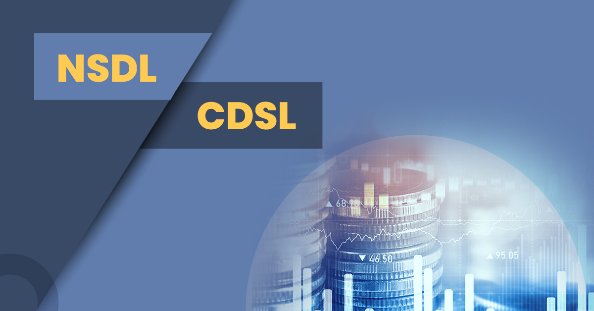 What Is the Difference Between NSDL and CDSL?