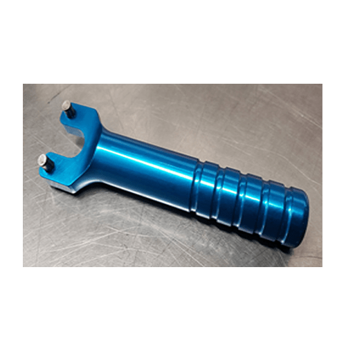 AFCO Shock Rod Guide Wrench Hanning Racing Components LLCQuarter