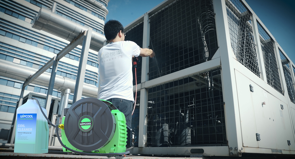 Adjustable High Pressure Cleaning Machine C40T