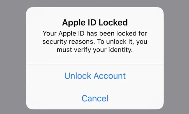 Apple ID Disabled? Unlock It without Email or Password Now!