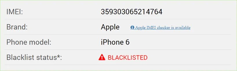 An international mobile equipment identity number is one of the main identification codes for individual cell phone handsets. Your Ultimate Guide To Unlock A Blacklisted Iphone 2021