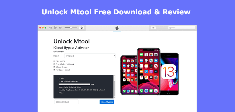 Icloud Bypass Free Server 2019 Ibox Tools 2019 Garut Flash