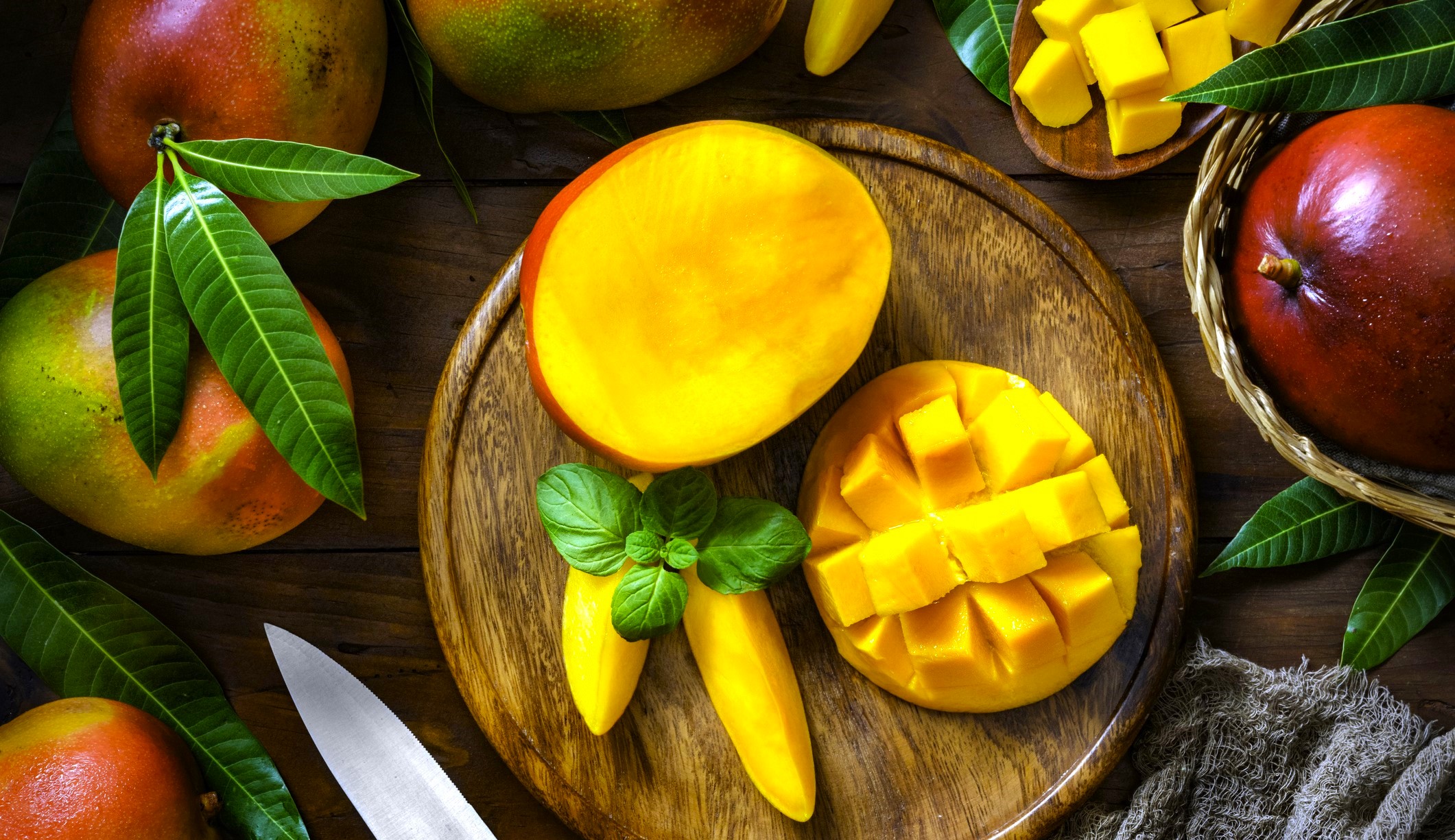 Is Mango Acidic? (Good or Bad for Acid Reflux?) Wipeout Reflux