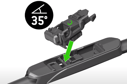 How to Change 2016 Chevrolet Silverado 1500 Wiper Blades | Wiper Blades USA