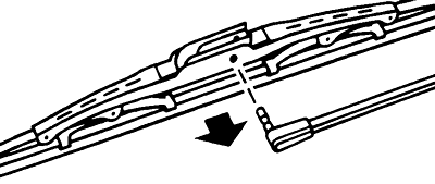 How to Change 1992 Ford Mustang Wiper Blades | Wiper Blades USA