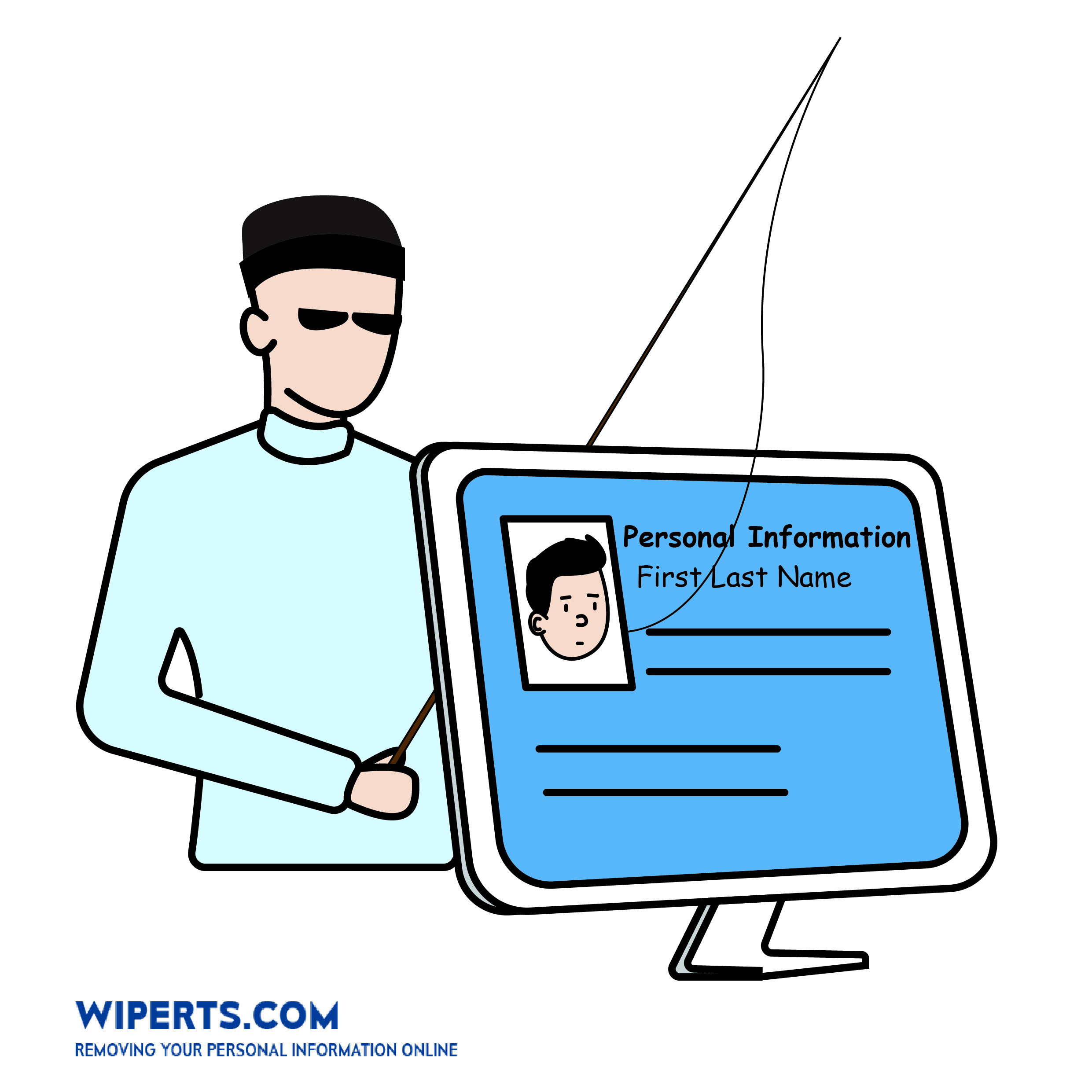 How to Remove Your Name and Address from the