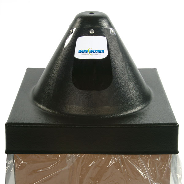 Square Drum Hoods Wire Wizard Welding Products
