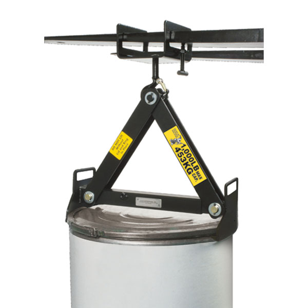 Fiber Drum Lifter Wire Wizard Welding Products