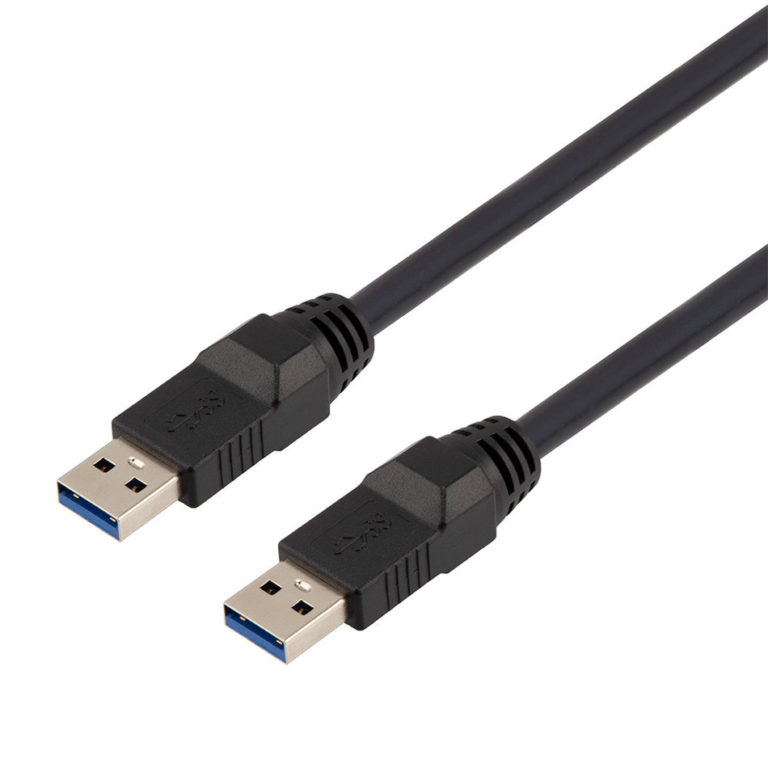USB 3.0 highflex drag chainrated cable assemblies for industrial settings