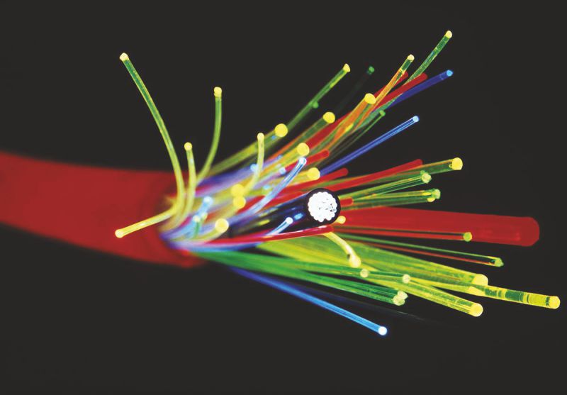 BSNL to Manufacture Optical Fiber Cable and Gear With Fiber Home Wire & Cable India