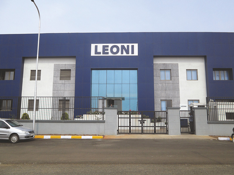 LEONI The Quality Connection Wire & Cable India