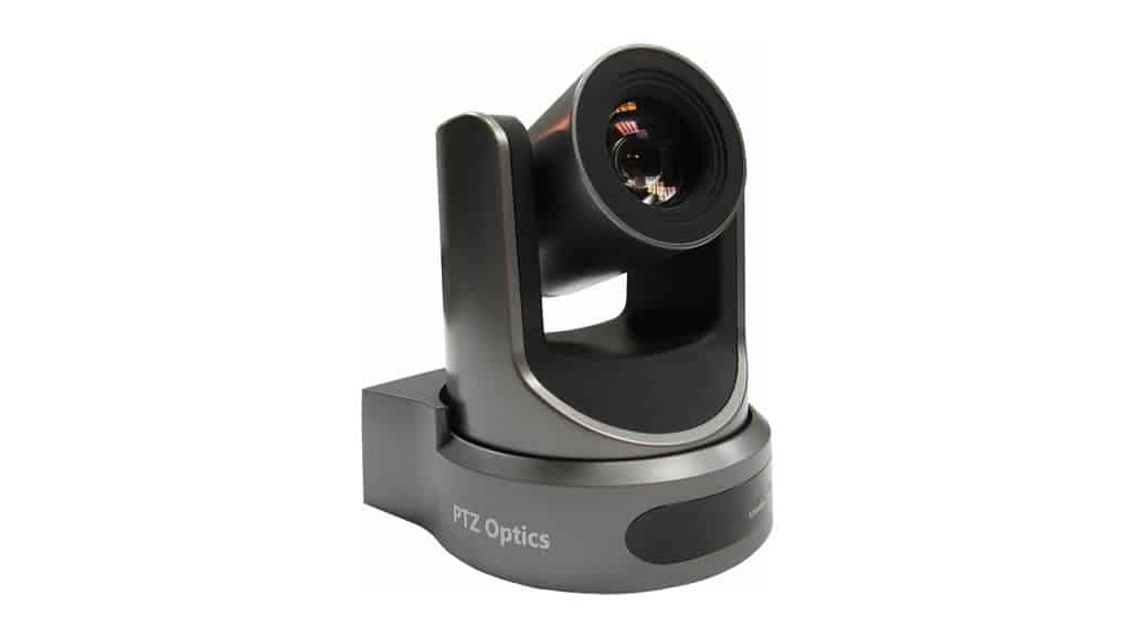 App Note Using PTZ Optics Cameras in Wirecast Wirecast