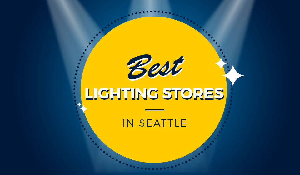 Lighting Stores to Choose in Seattle Wire Craft Electric
