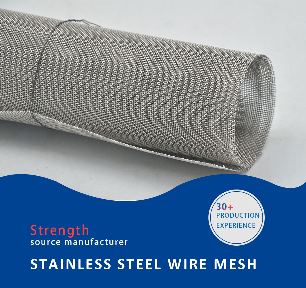 China Trending Products Stainless Wire Netting Cutable customized