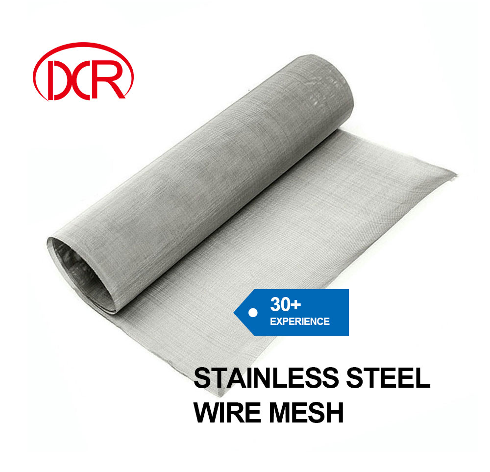 China One of Hottest for Stainless Mesh Cloth 304 316 factory sale 60