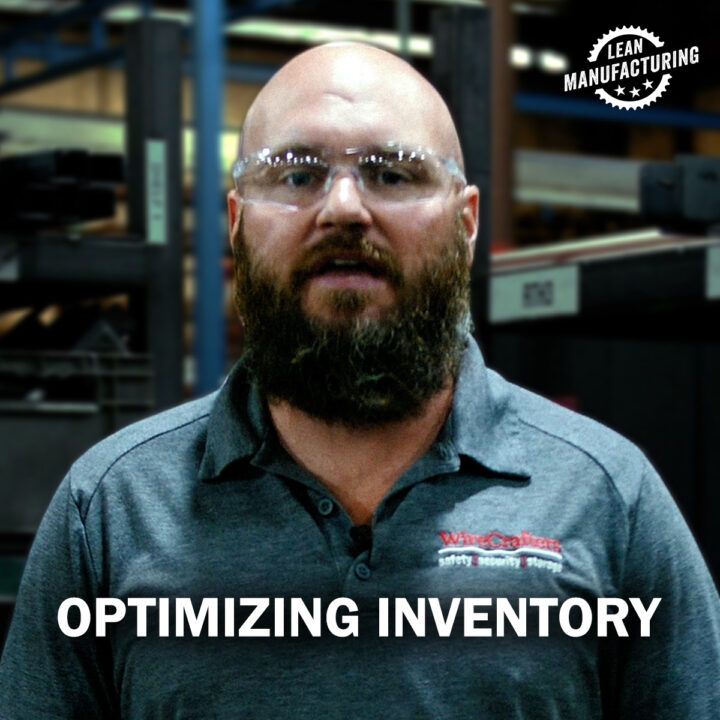 Inventory Management WireCrafters