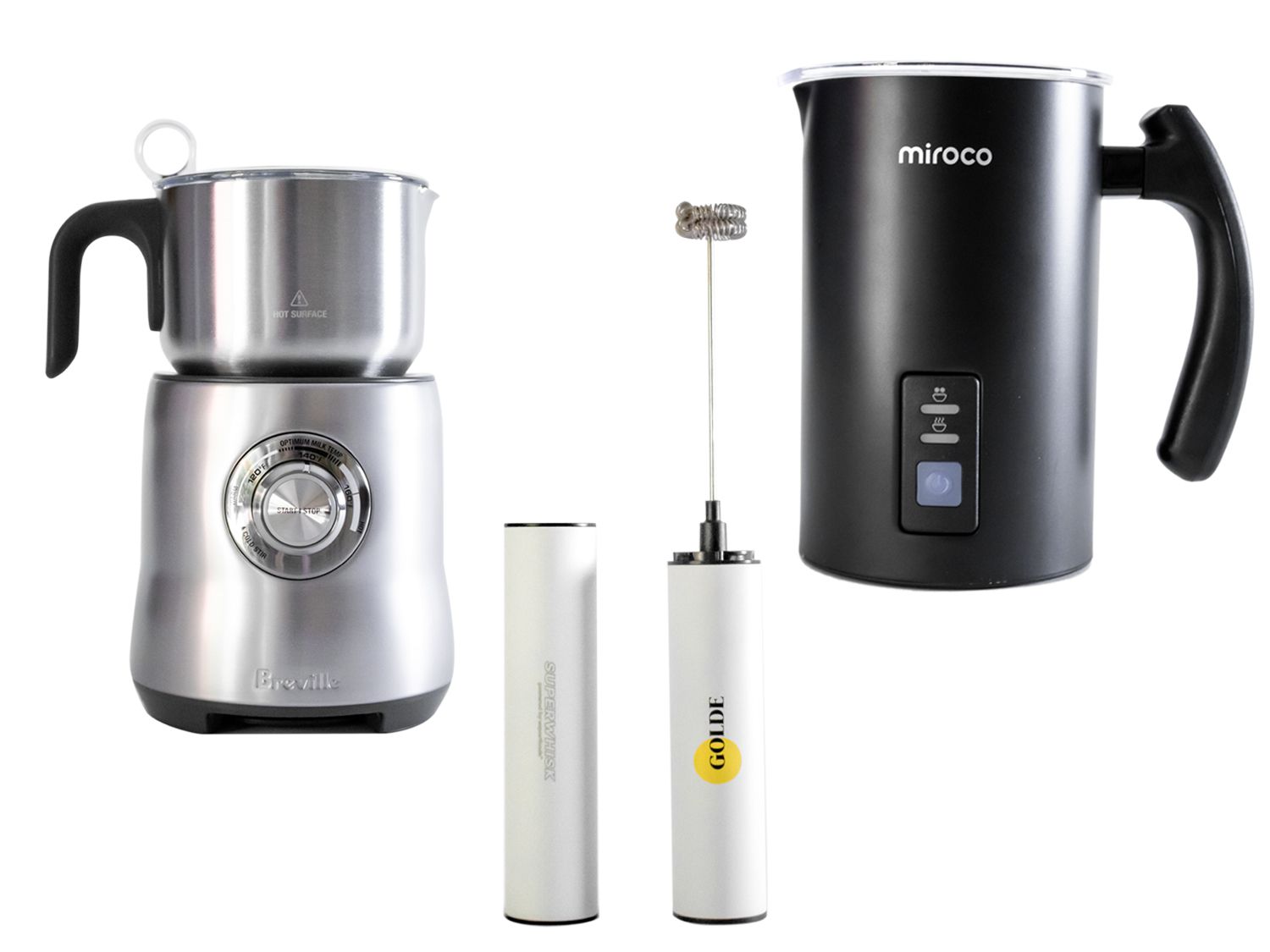 Best Milk Frothers For Coffee Wirecutter Guru