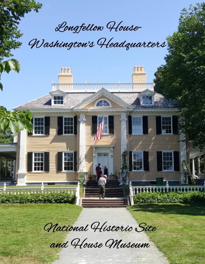 The Longfellow HouseWashington's Headquarters in Cambridge MA wired2theworld