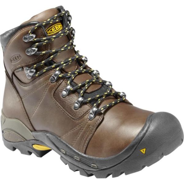 Keen Erickson PCT hiking boot review Wired For Adventure