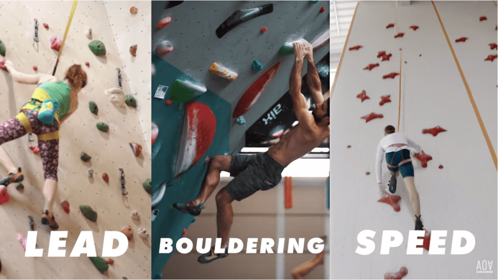 Climbing's in the Olympics (and here's how it'll work) Wired For