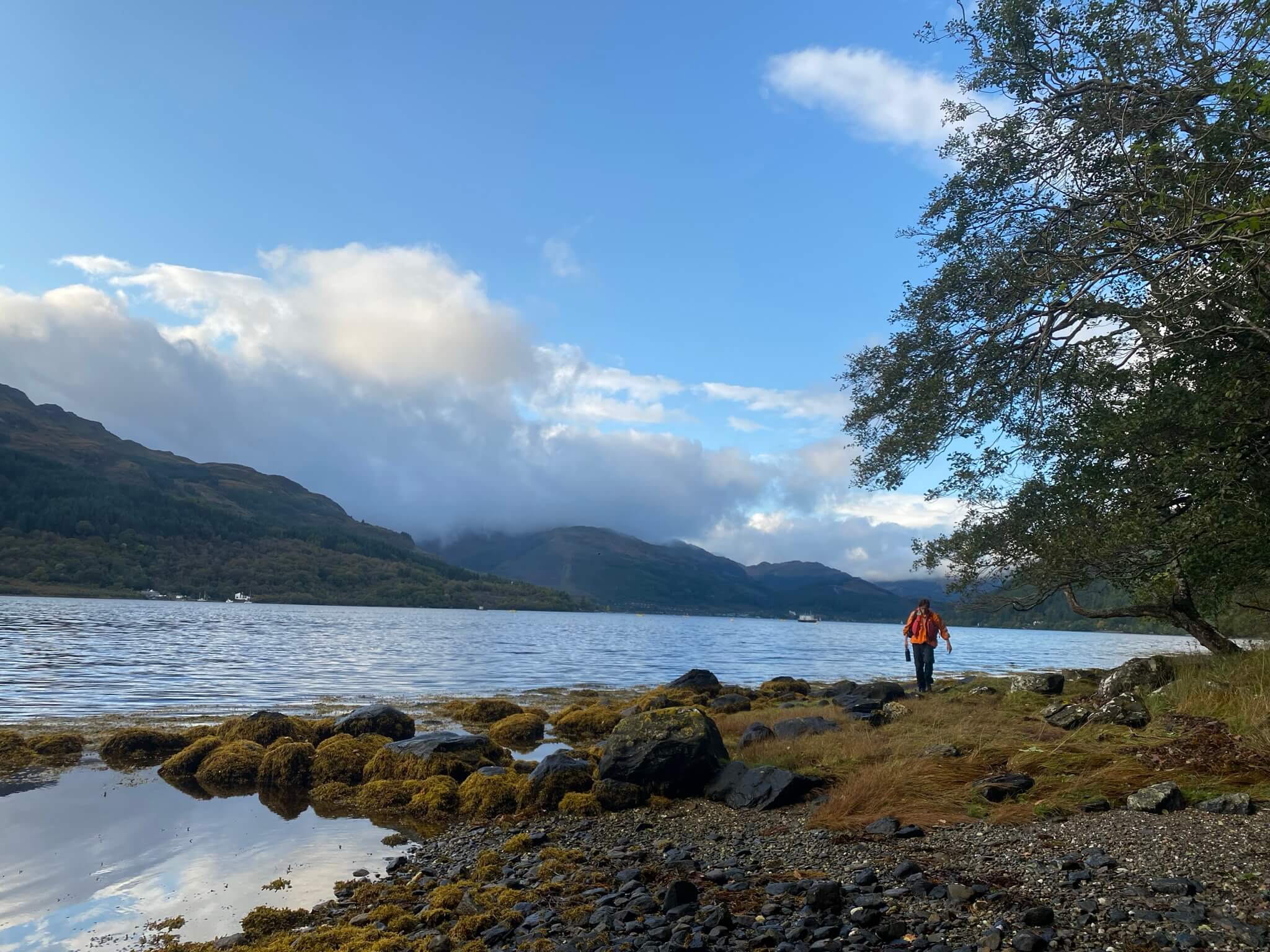 Take a trip on the waters of Scotland's Loch Goil Wired For Adventure