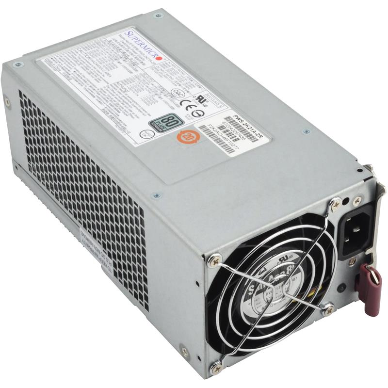 Supermicro PWS2K21G2R Redundant 2U ACDC Power Supply 2200W 80 Plus