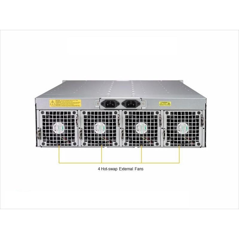 Supermicro SYS5039MA16H12RFT MicroCloud Barebone Single