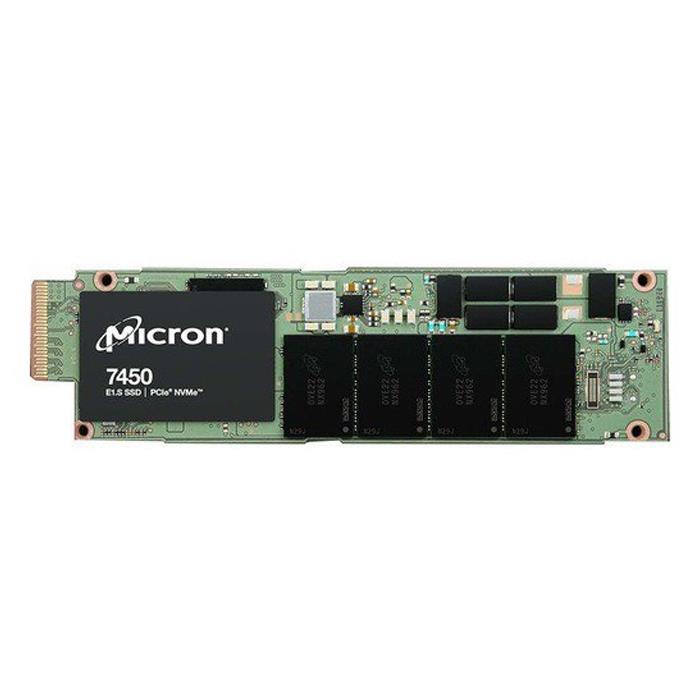 Micron MTFDKBZ960TFR1BC15ABYY Hard Drive 960GB SSD NVMe PCIe Gen4 E1.S