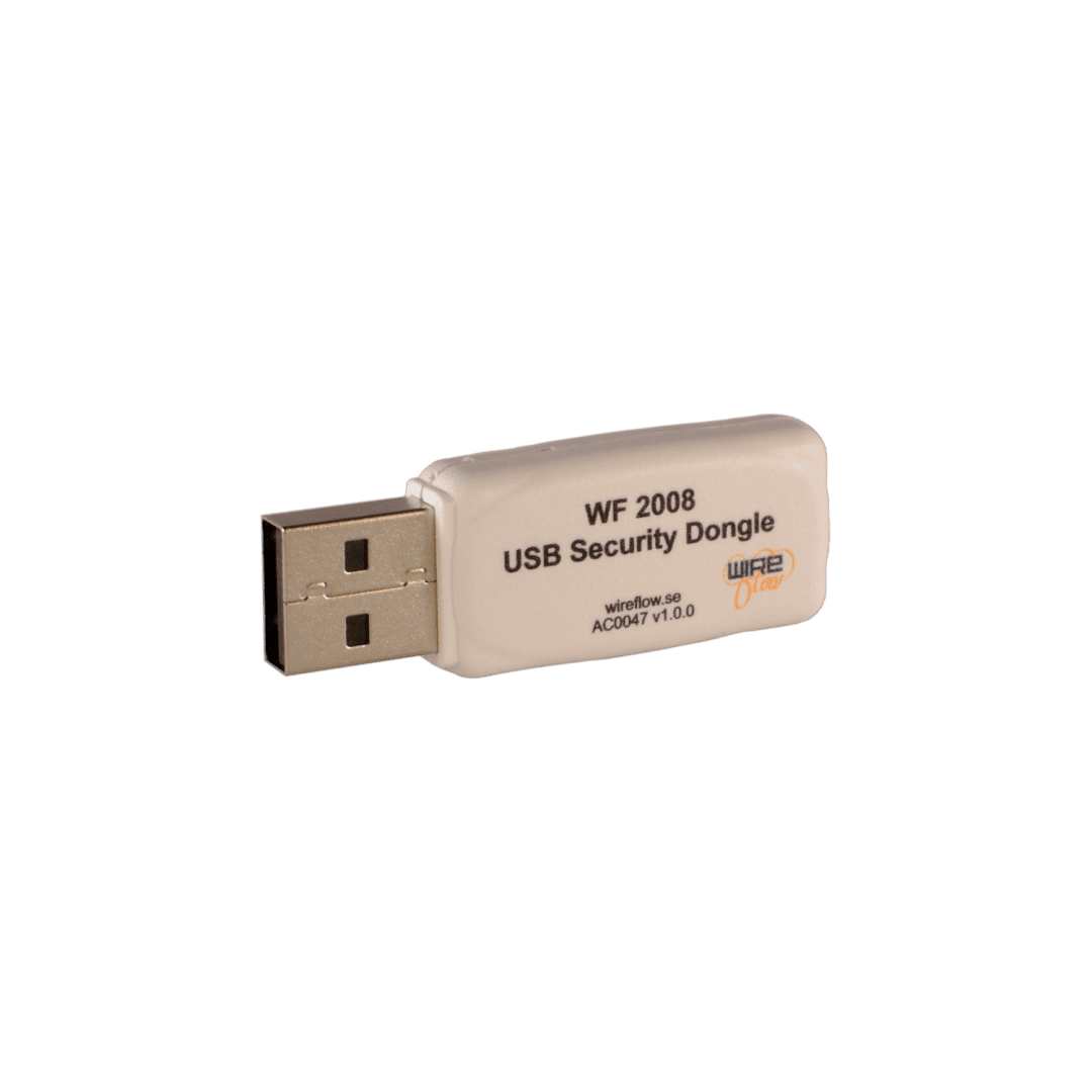 WF 2008 USB Security Dongle for LabVIEW WireFlow