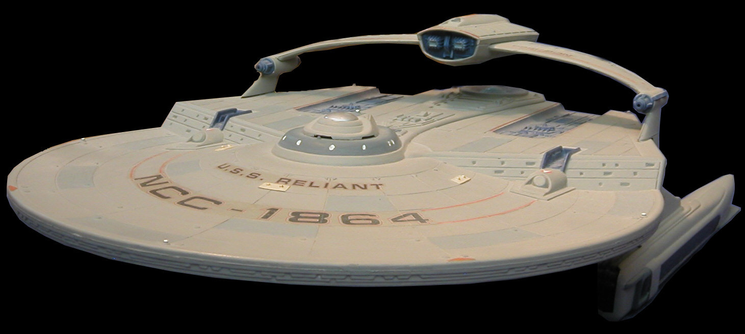 Science Fiction Models by Jörg Roth