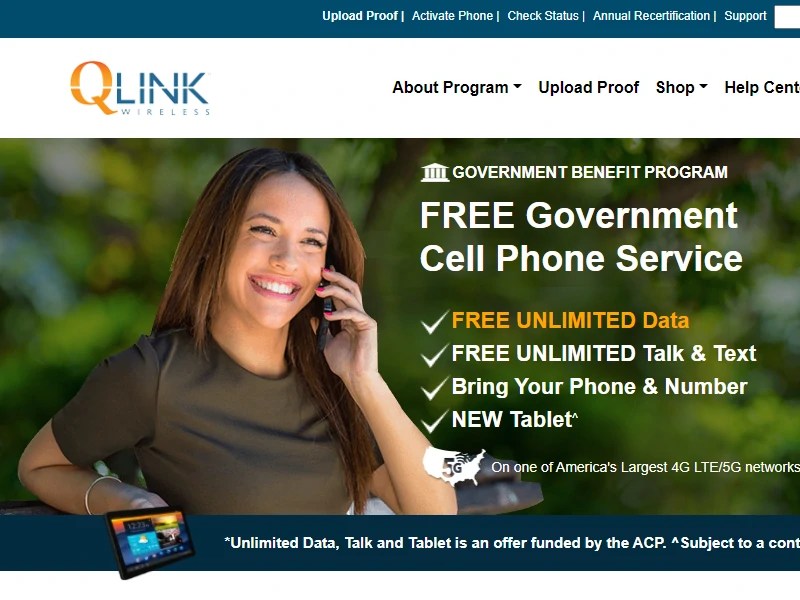 QLink Wireless Upgrade Phone ULTIMATE GUIDE (2022)