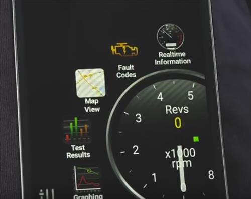 How to Read Car Computer Error Codes Cheap With A SmartPhone WirelesSHack