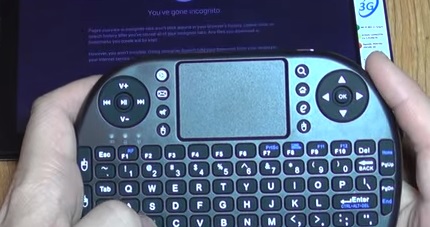Raspberry Pi Bluetooth Keyboard