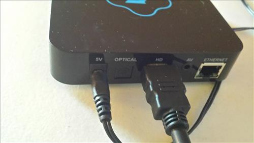 Review GoStreamer G5+ Quad Core 4K Ultra HD WiFi Android TV Box