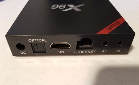 Review: X96 Android Tv Box Amlogic S905W 2Gb Ram – Wirelesshack