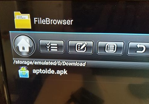 How To Install Aptoide Tv To An Android Tv Box Wirelesshack
