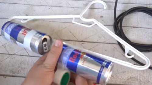 How To Make a Homemade TV Antenna (DIY for Free OTA TV Channels