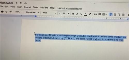 How To Copy and Paste on Chromebook (Quick and Easy) WirelesSHack How To Copy and Paste on Chromebook (Quick and Easy) WirelesSHack