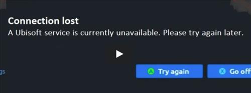 5 Fixes for A Ubisoft Service is Currently Unavailable – WirelesSHack