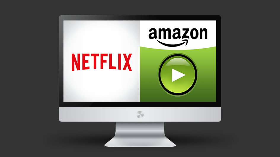 Netflix vs Amazon Prime Instant Video Wireless Rift