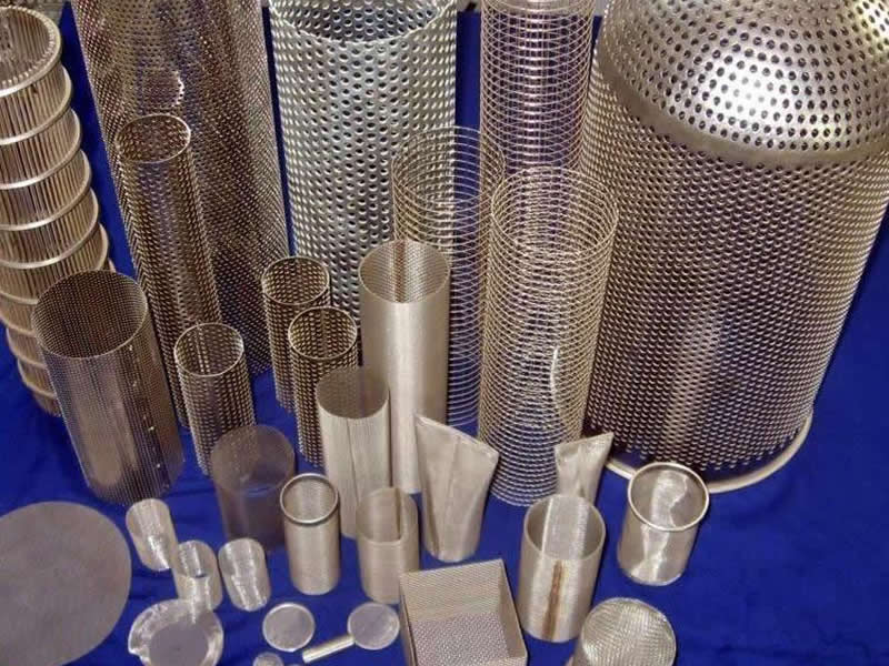 Products Anping Lingshuo Wire Mesh Manufacture Co., Ltd.