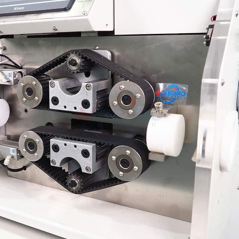 CBR03 Rotary blade cutter hard pipe plastic tube cutting machine