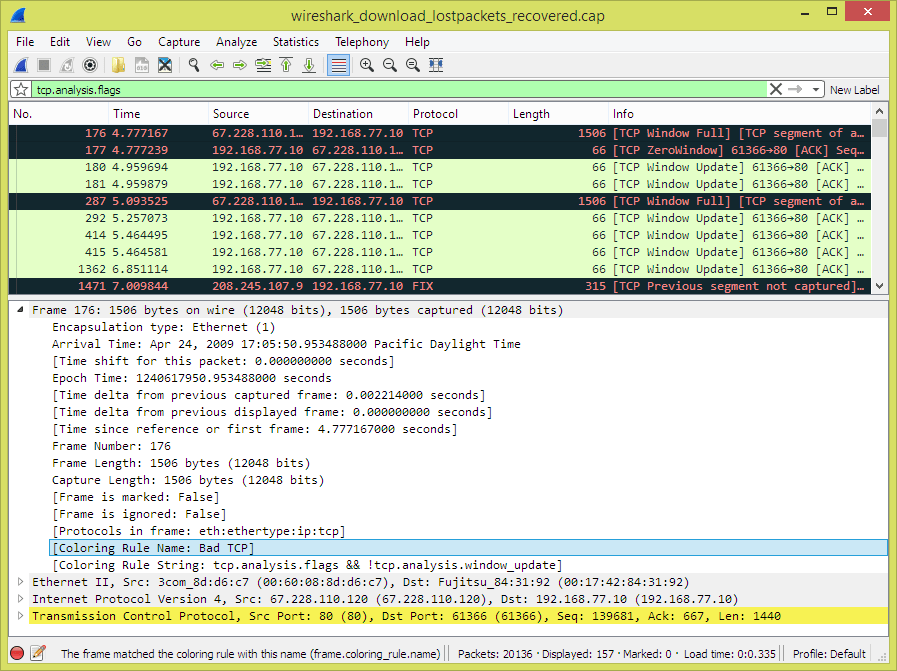 Advantages Of Wireshark Tool