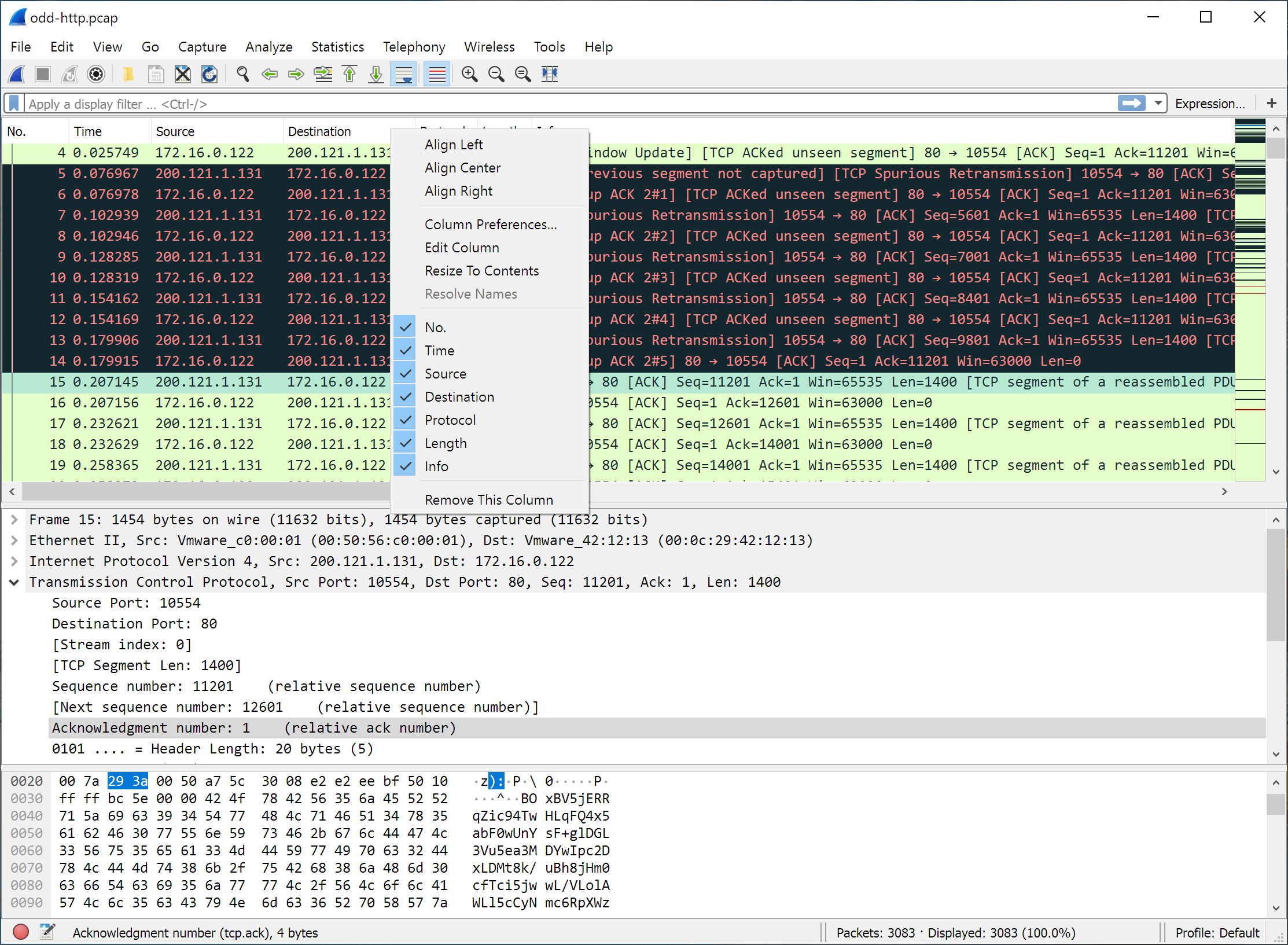Wireshark Digital Forensics Step by Step